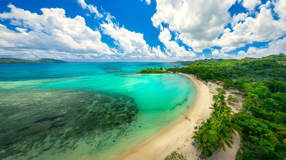 20 magnifiques lieux à visiter en République dominicaine