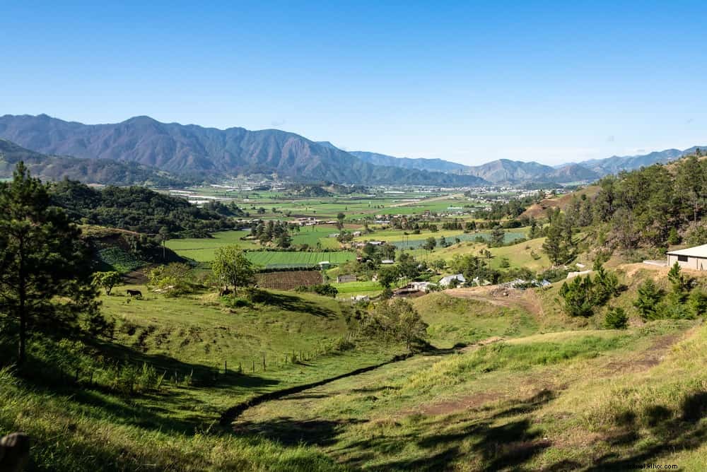 20 magnifiques lieux à visiter en République dominicaine