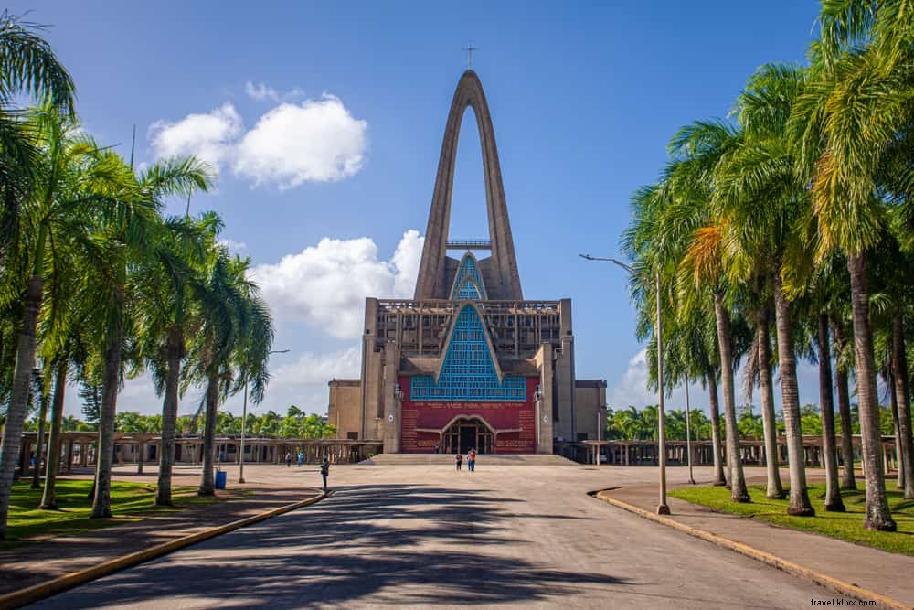 20 magnifiques lieux à visiter en République dominicaine