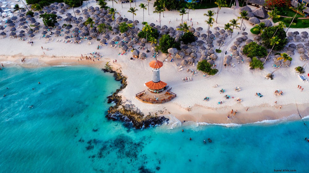20 magnifiques lieux à visiter en République dominicaine