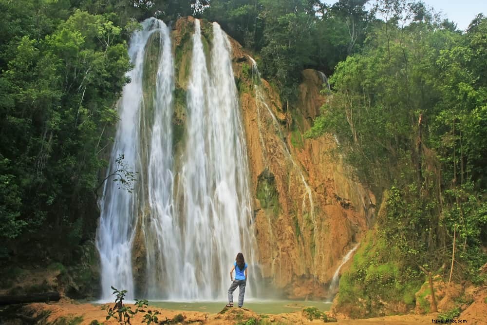 20 magnifiques lieux à visiter en République dominicaine