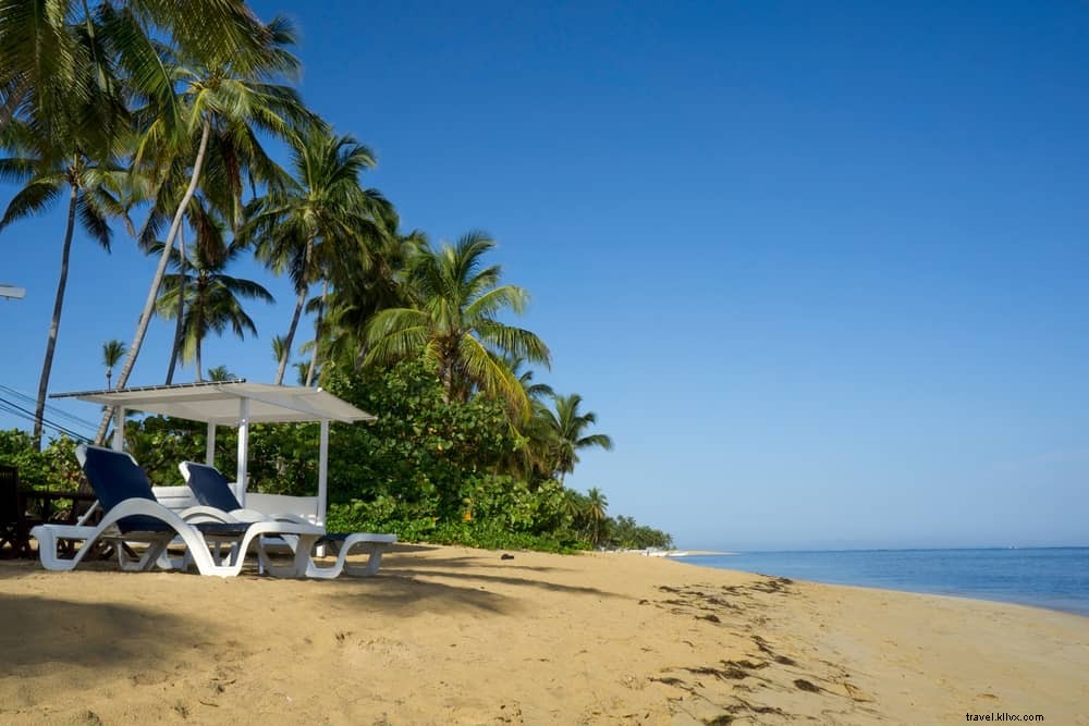 20 magnifiques lieux à visiter en République dominicaine