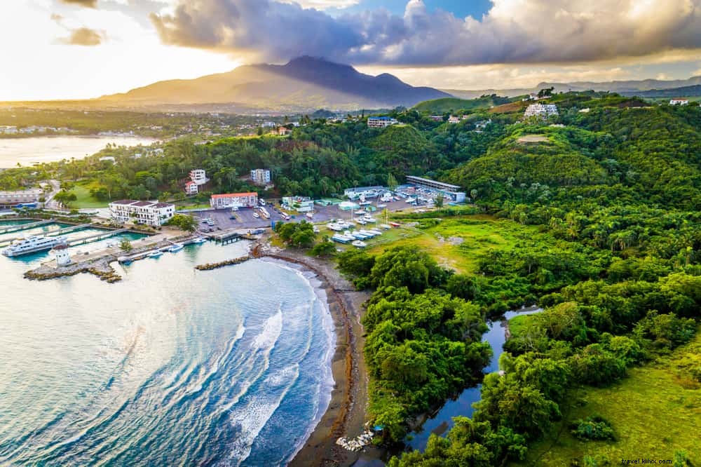 20 magnifiques lieux à visiter en République dominicaine