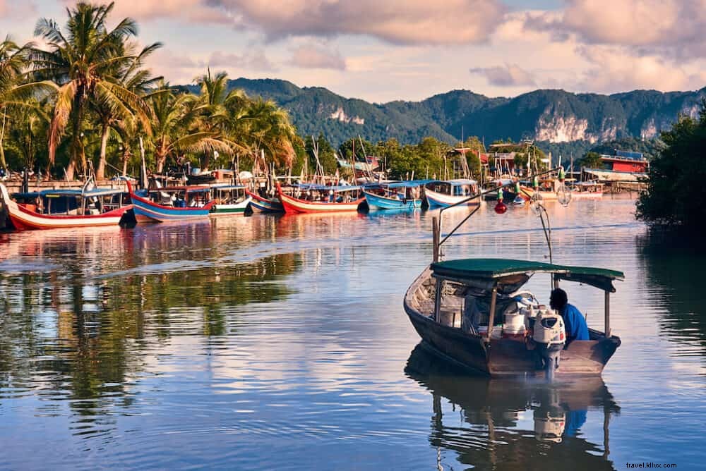 Top 19 des plus beaux endroits à visiter en Malaisie