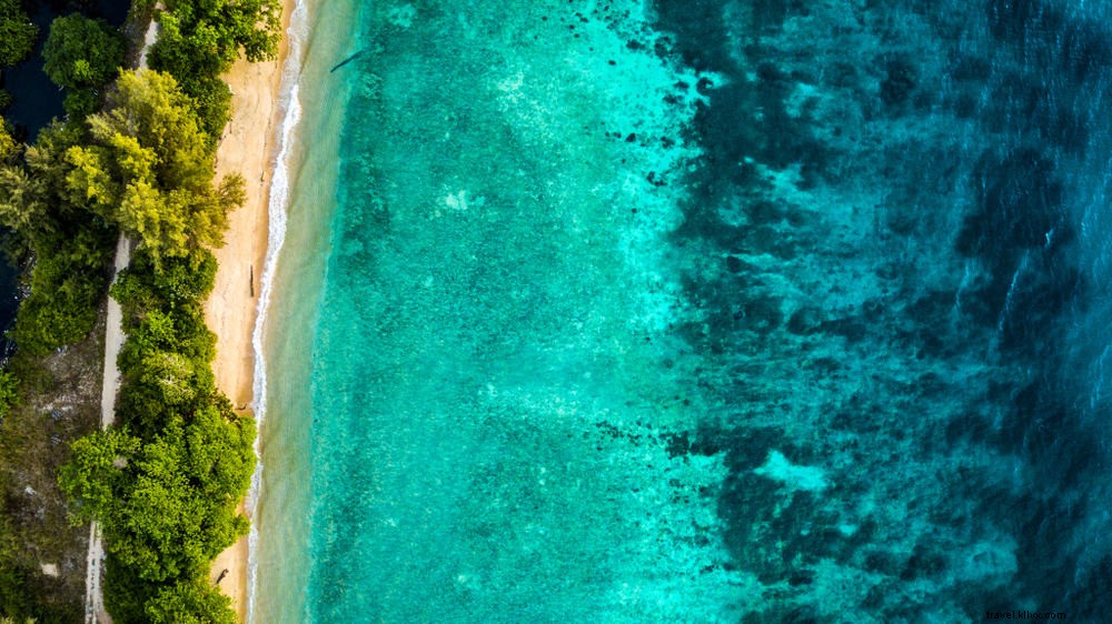 Top 19 des plus beaux endroits à visiter en Malaisie