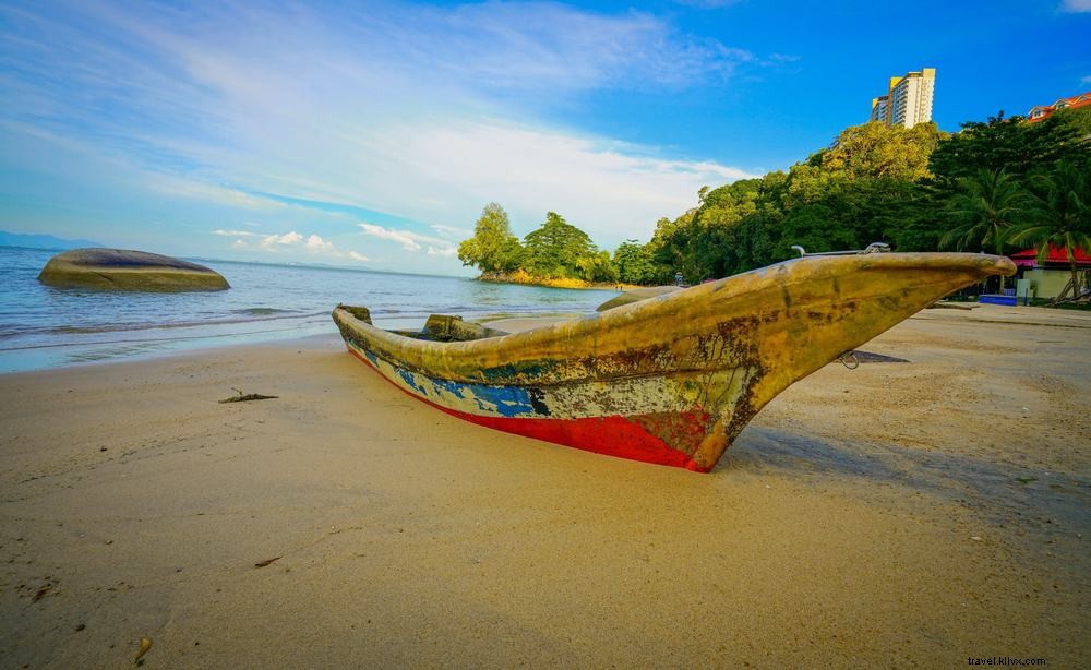 Top 19 des plus beaux endroits à visiter en Malaisie