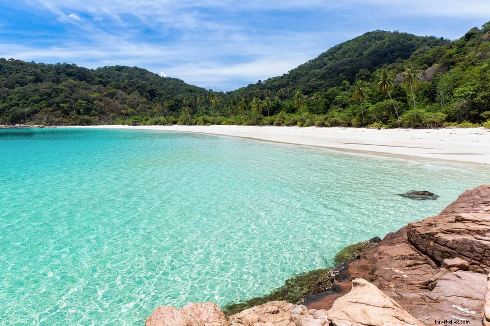 Top 19 des plus beaux endroits à visiter en Malaisie