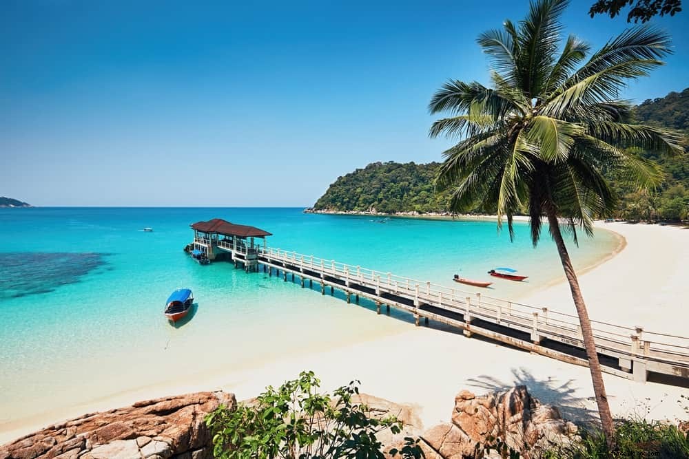 Top 19 des plus beaux endroits à visiter en Malaisie