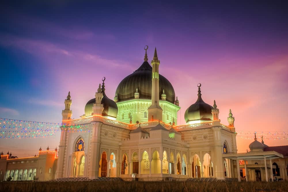 Top 19 des plus beaux endroits à visiter en Malaisie
