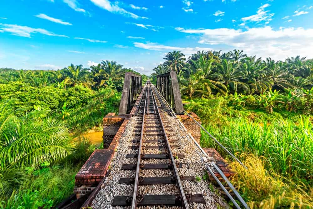 Top 19 des plus beaux endroits à visiter en Malaisie