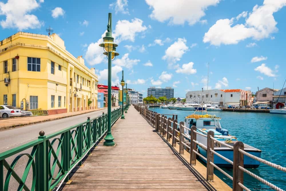 Les 12 plus beaux sites à découvrir à la Barbade