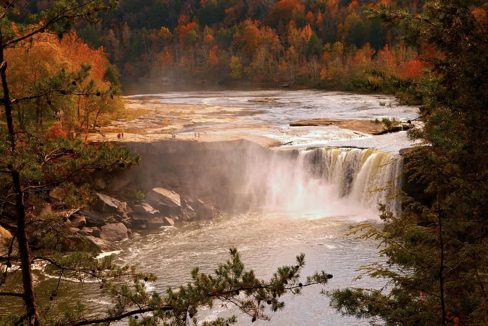Les 17 plus beaux sites à découvrir dans le Kentucky