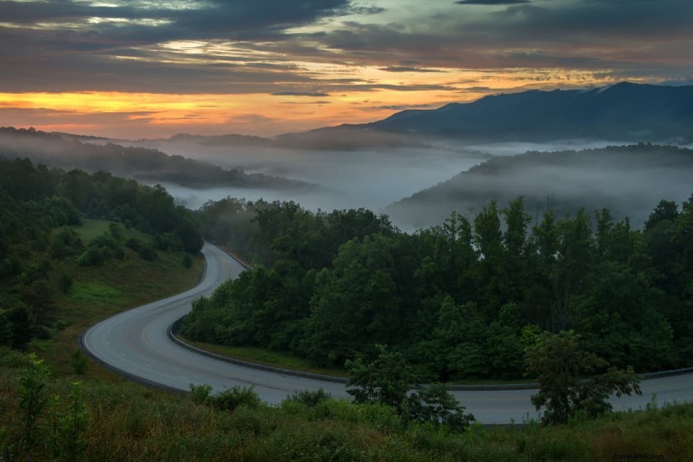 Les 17 plus beaux sites à découvrir dans le Kentucky