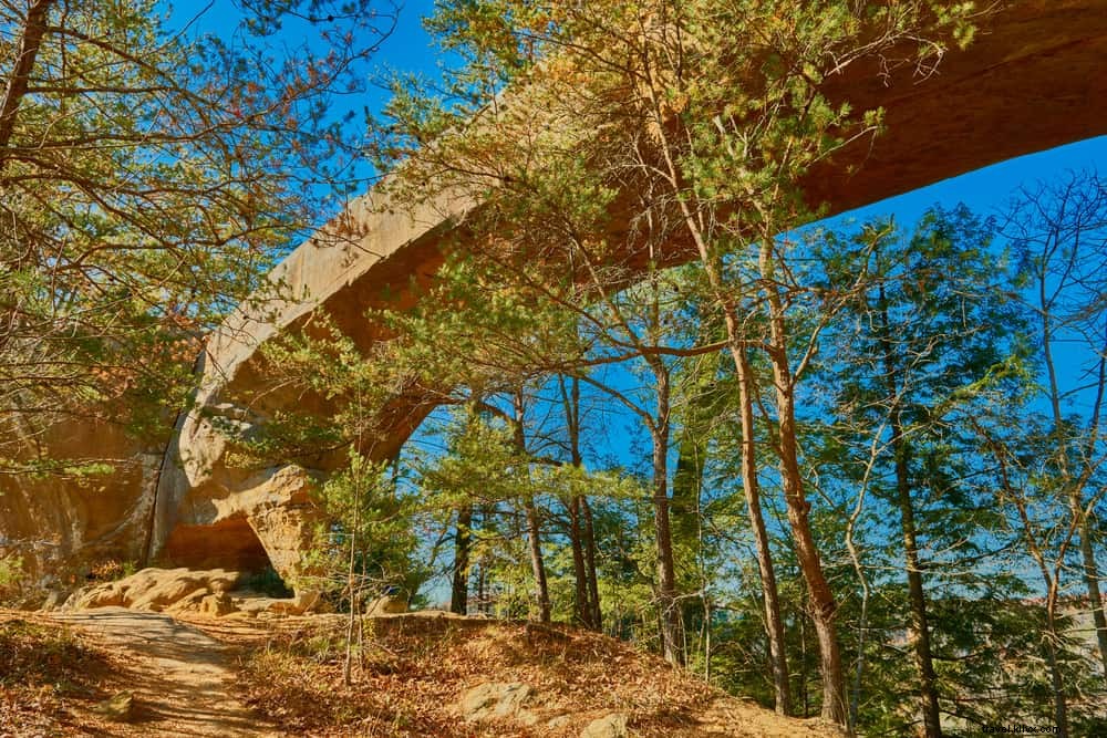 Les 17 plus beaux sites à découvrir dans le Kentucky