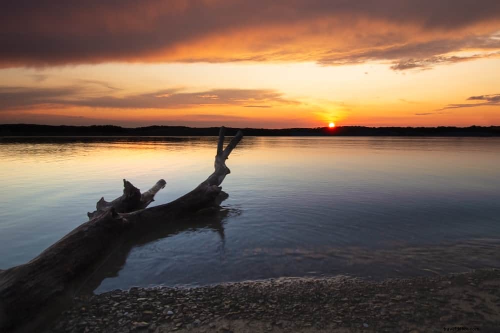 Les 17 plus beaux sites à découvrir dans le Kentucky