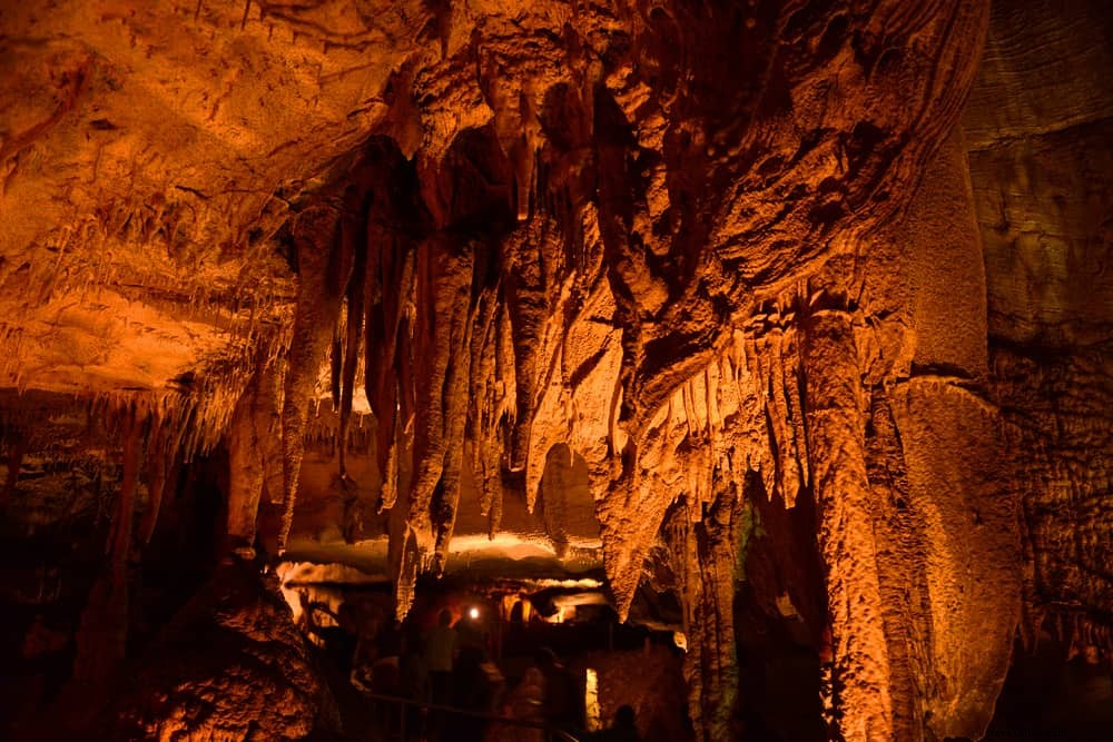 Les 17 plus beaux sites à découvrir dans le Kentucky