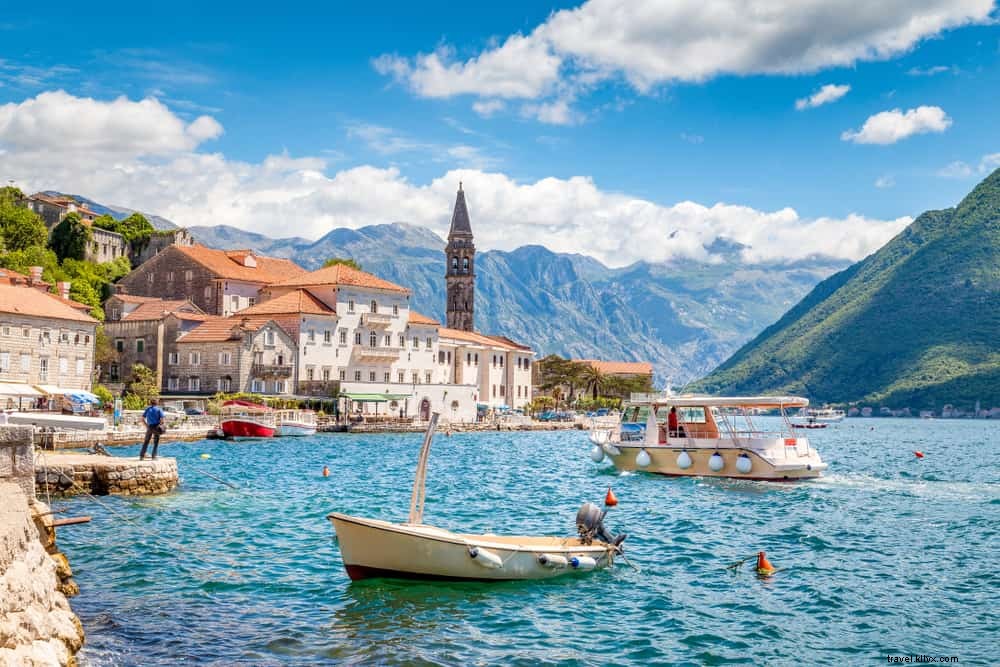 15 lieux magnifiques à découvrir au Monténégro