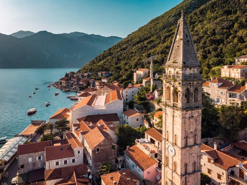 15 lieux magnifiques à découvrir au Monténégro