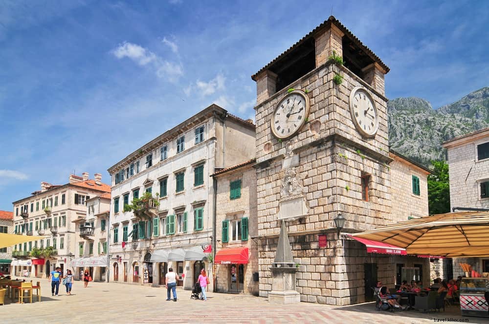 15 lieux magnifiques à découvrir au Monténégro