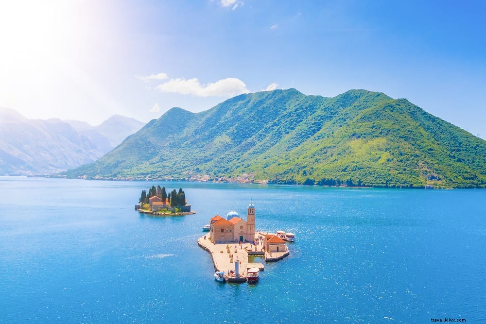 15 lieux magnifiques à découvrir au Monténégro