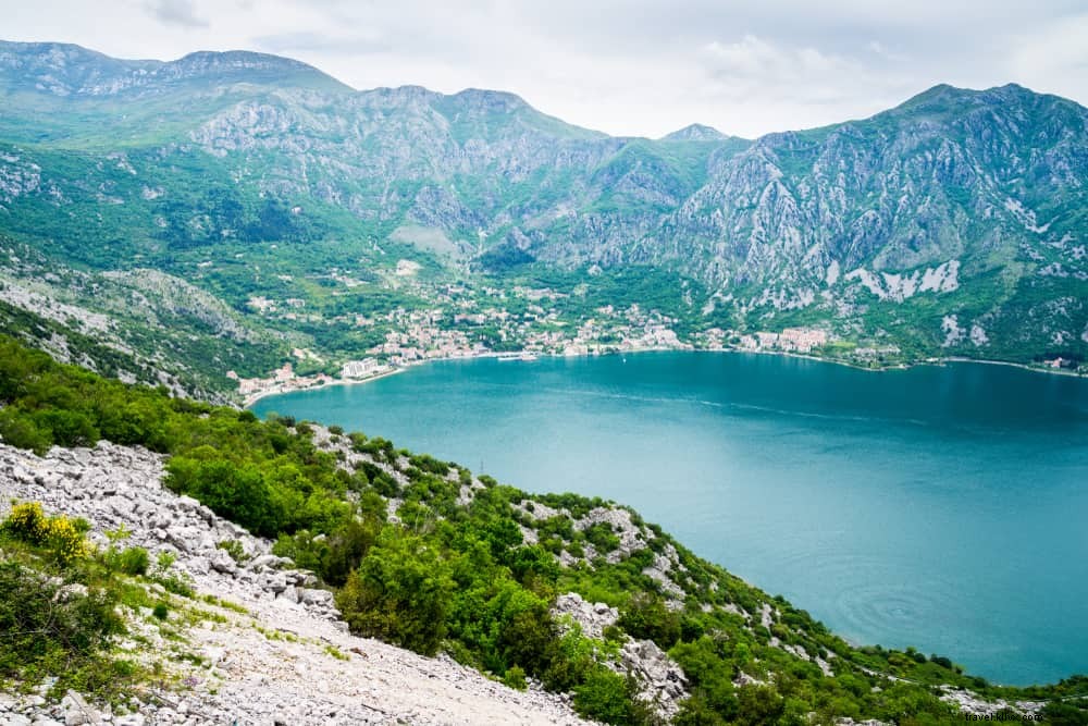 15 lieux magnifiques à découvrir au Monténégro