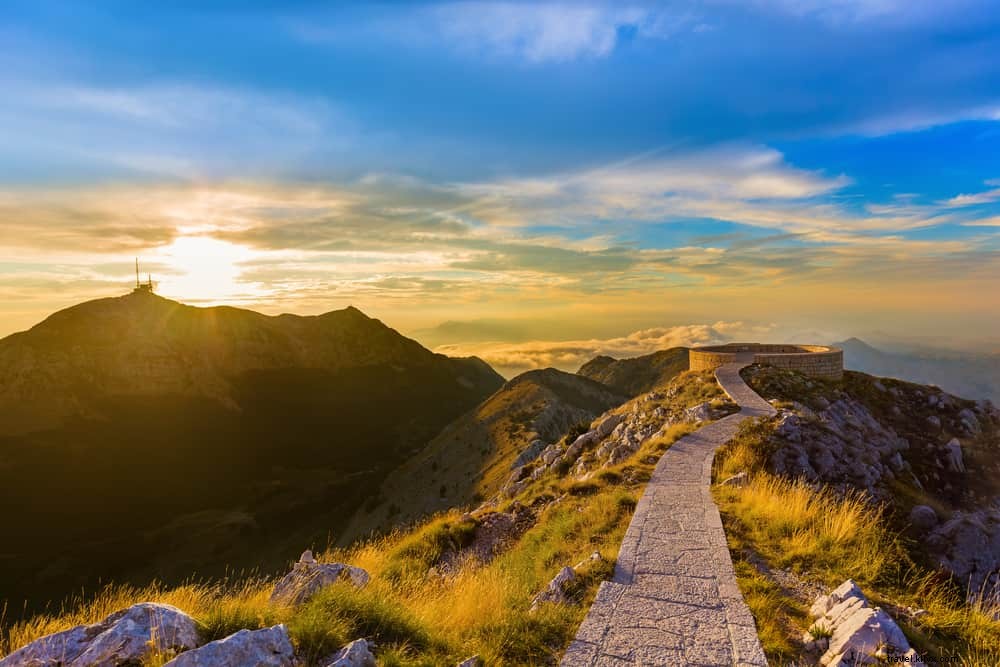 15 lieux magnifiques à découvrir au Monténégro