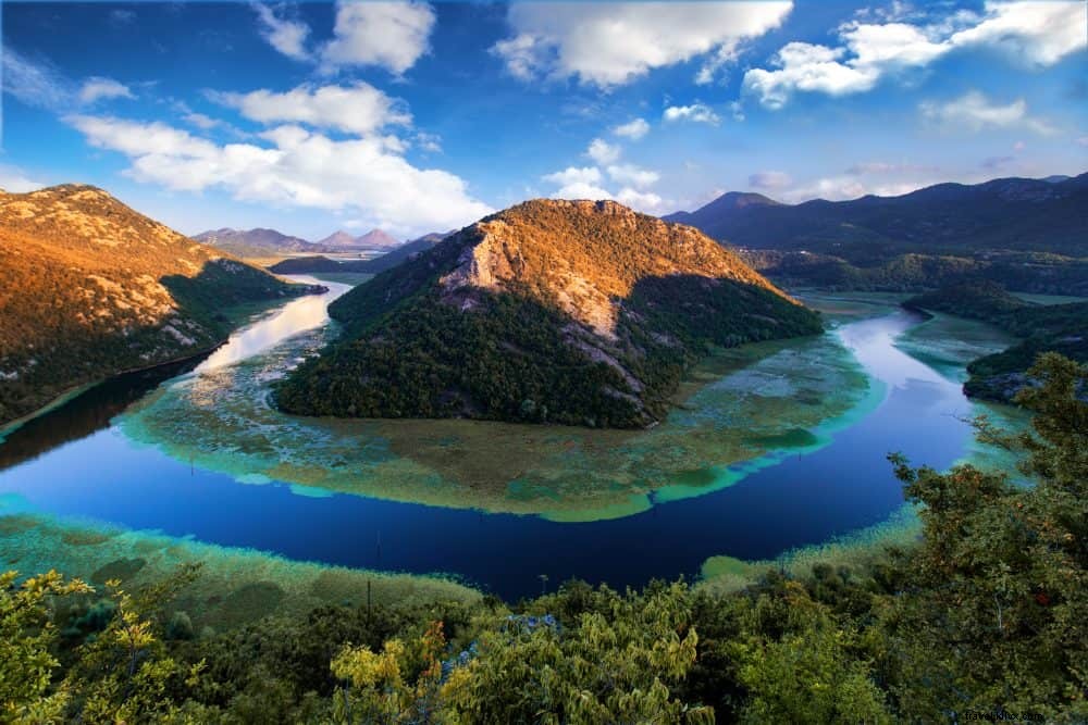 15 lieux magnifiques à découvrir au Monténégro