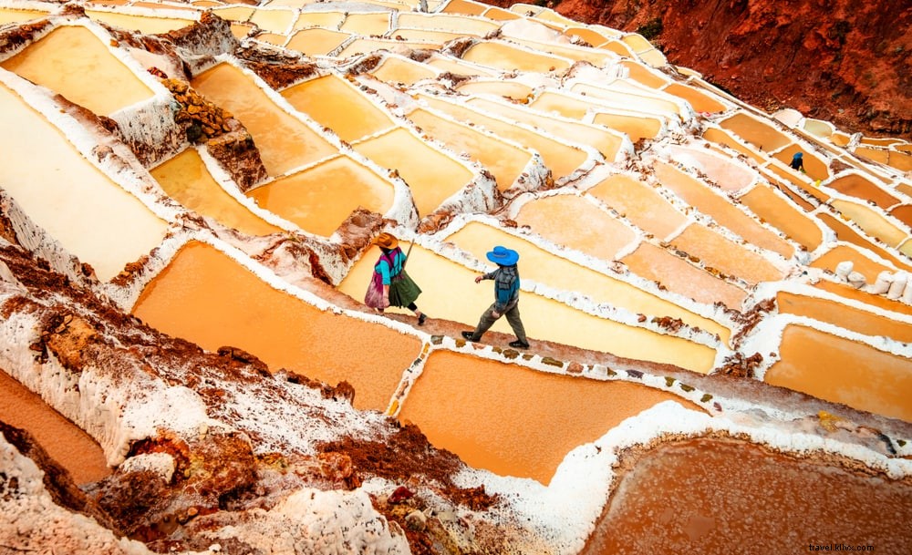 Les 25 plus beaux sites à découvrir au Pérou
