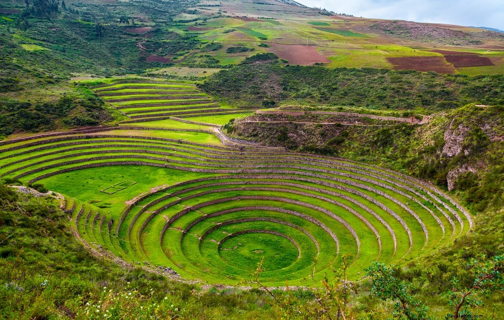 Les 25 plus beaux sites à découvrir au Pérou