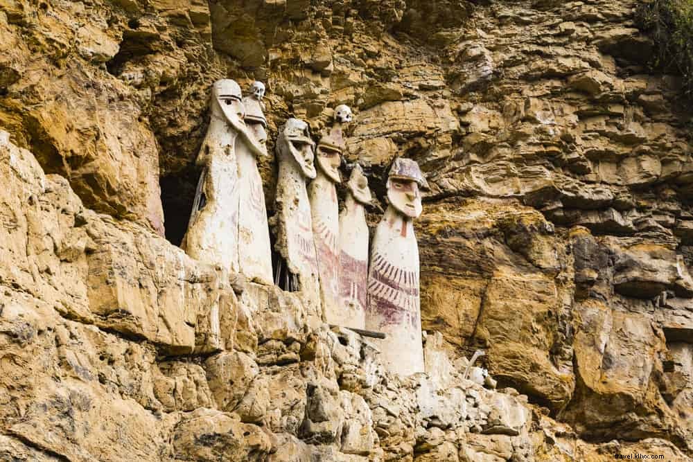 Les 25 plus beaux sites à découvrir au Pérou