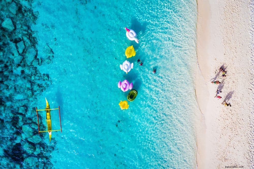 Les 20 plus beaux sites à explorer aux Philippines