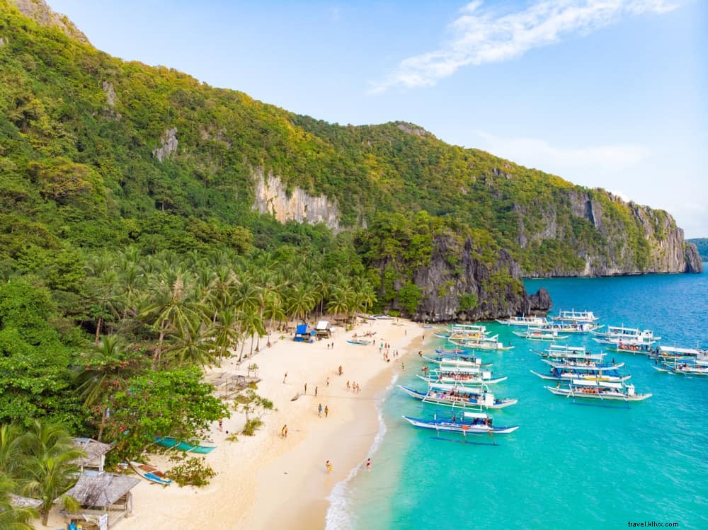 Les 20 plus beaux sites à explorer aux Philippines