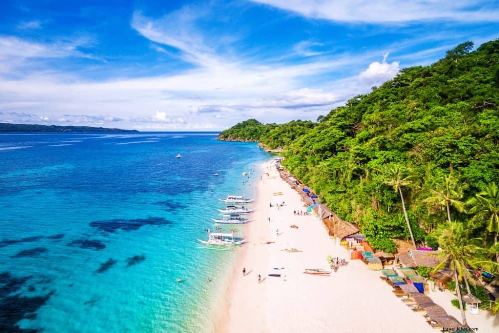 Les 20 plus beaux sites à explorer aux Philippines