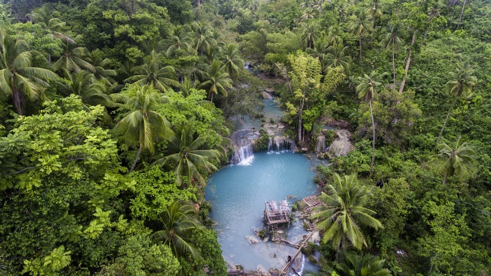Les 20 plus beaux sites à explorer aux Philippines