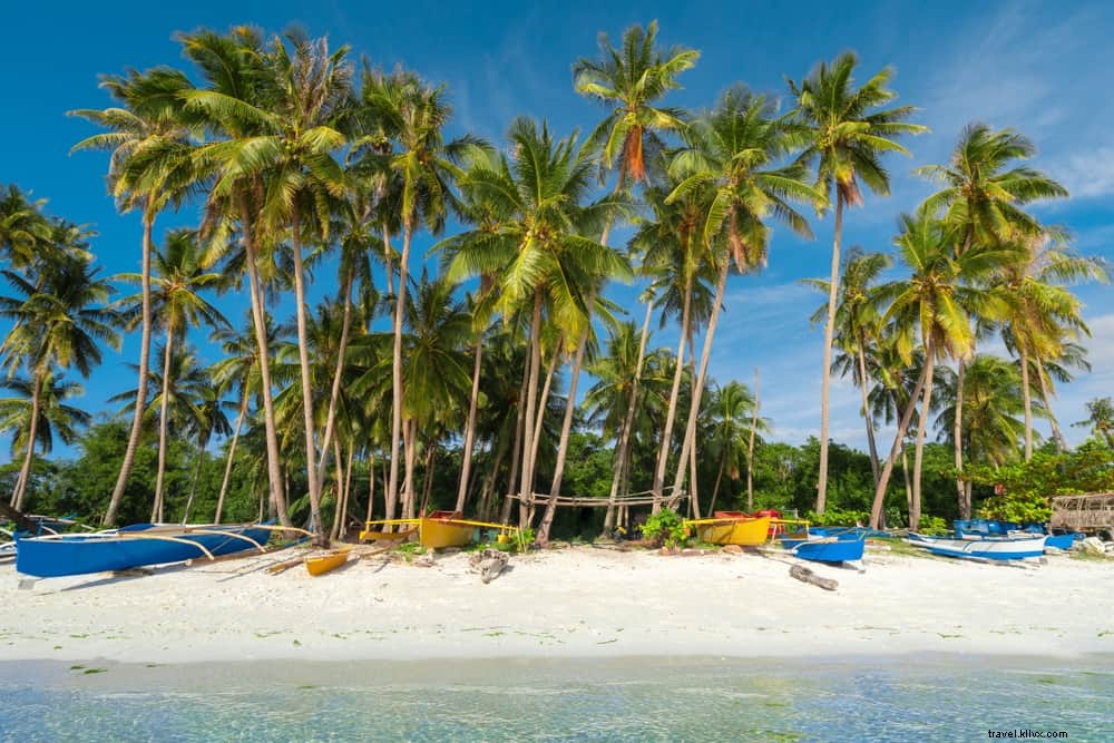 Les 20 plus beaux sites à explorer aux Philippines