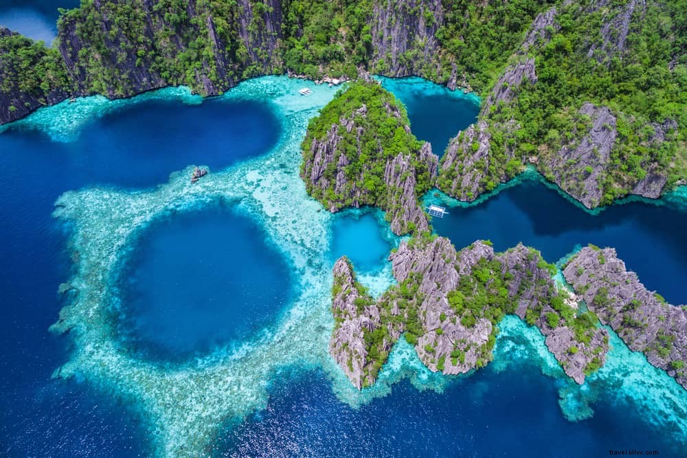 Les 20 plus beaux sites à explorer aux Philippines