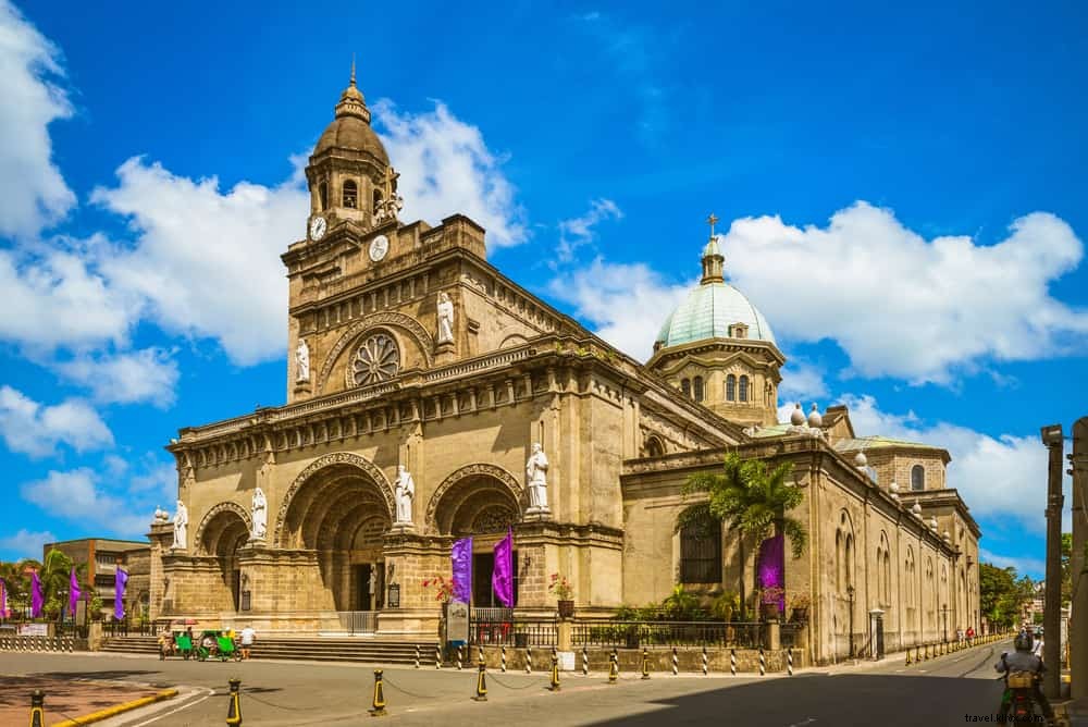 Les 20 plus beaux sites à explorer aux Philippines