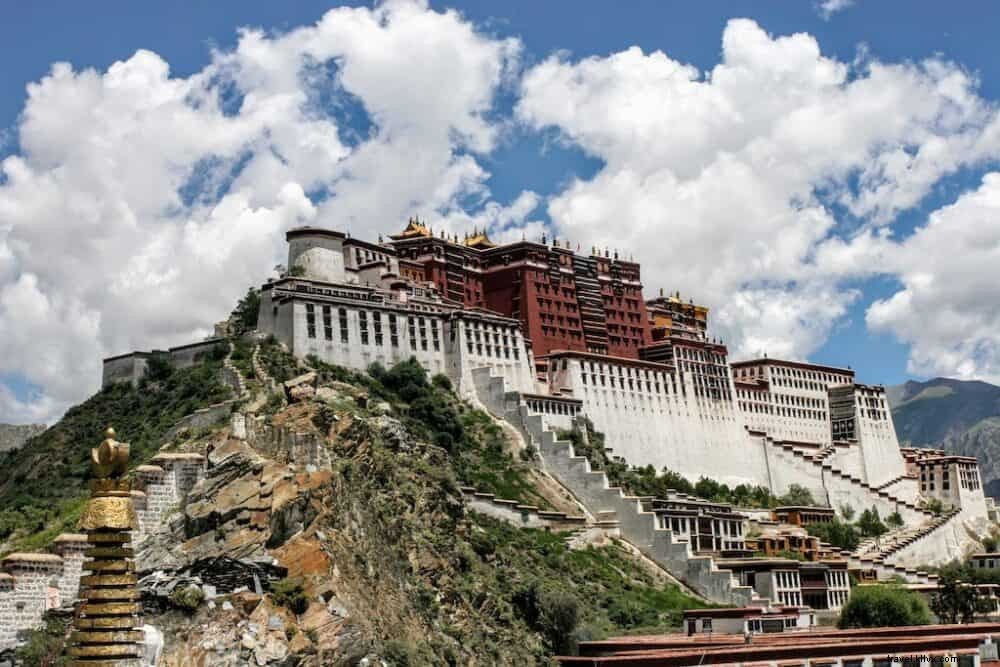 Les 15 plus beaux sites à découvrir au Tibet