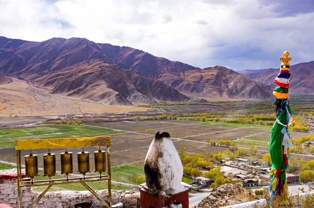 Les 15 plus beaux sites à découvrir au Tibet