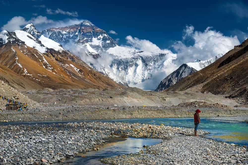 Les 15 plus beaux sites à découvrir au Tibet