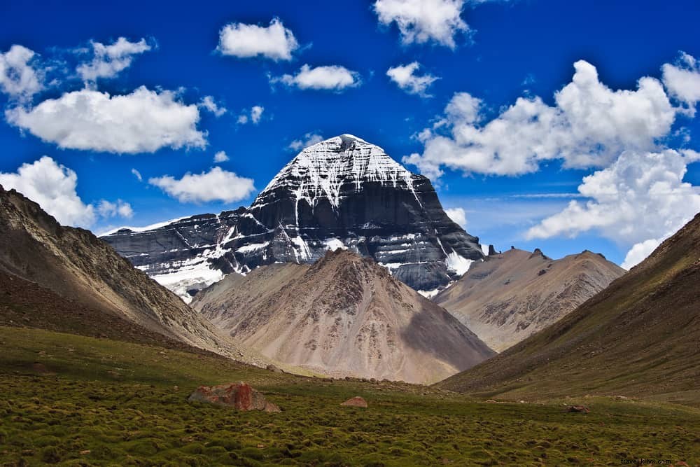 Les 15 plus beaux sites à découvrir au Tibet