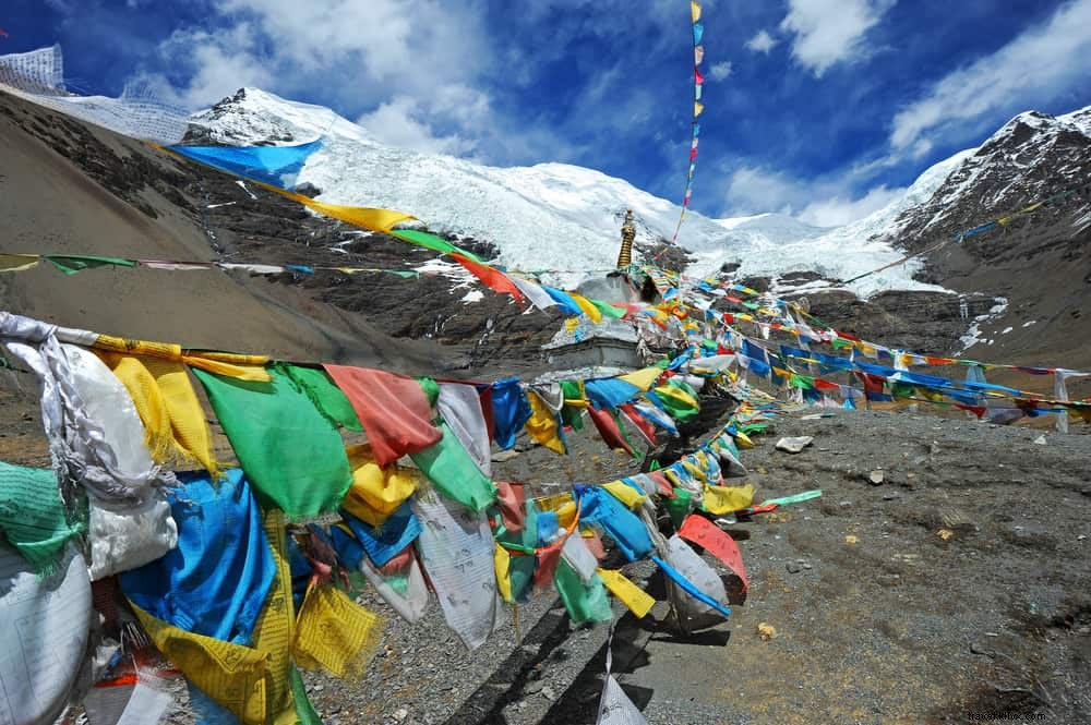 Les 15 plus beaux sites à découvrir au Tibet