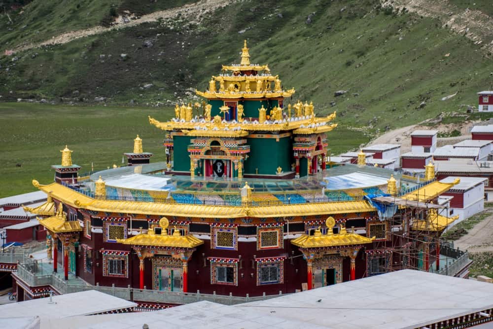 Les 15 plus beaux sites à découvrir au Tibet