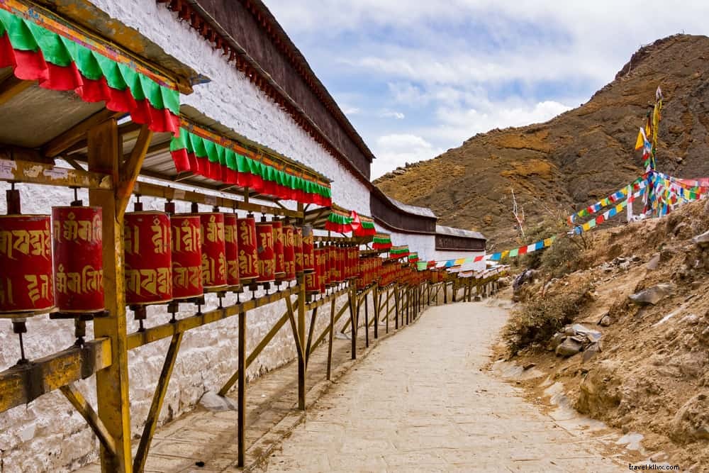 Les 15 plus beaux sites à découvrir au Tibet