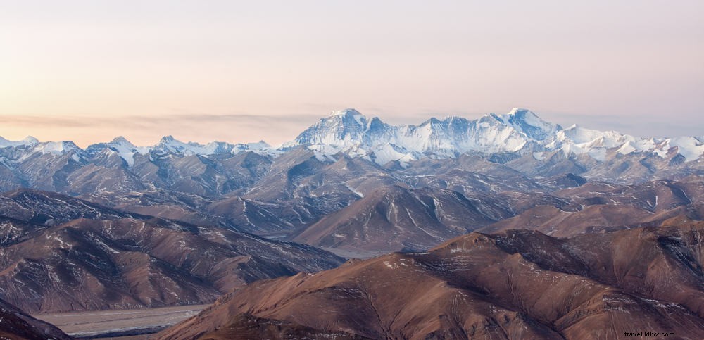 Les 15 plus beaux sites à découvrir au Tibet