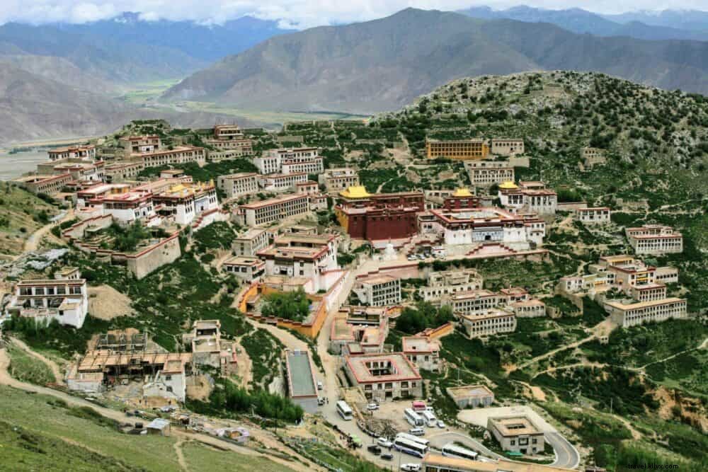 Les 15 plus beaux sites à découvrir au Tibet