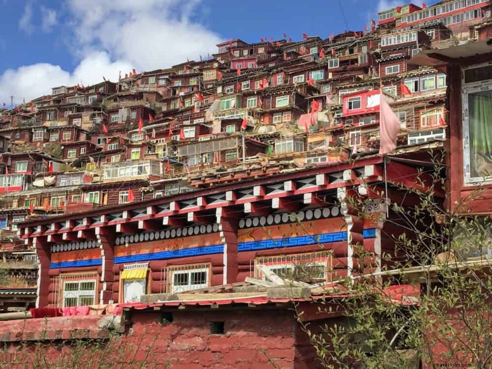 Les 15 plus beaux sites à découvrir au Tibet