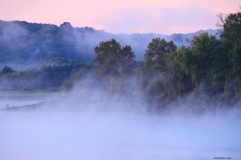 Les 21 plus beaux sites à découvrir dans le Missouri