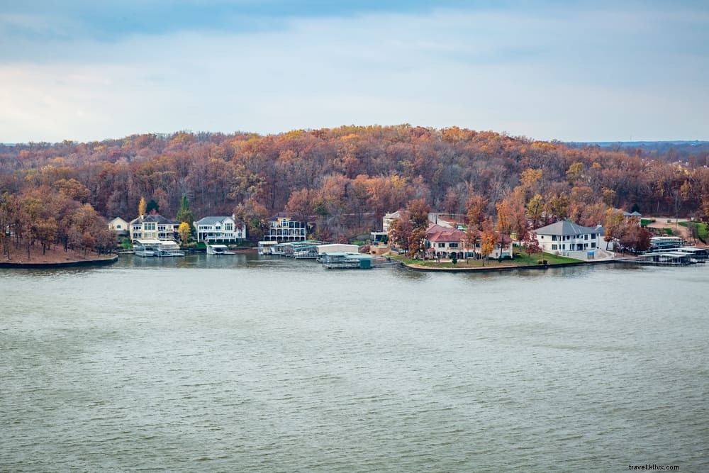 Les 21 plus beaux sites à découvrir dans le Missouri