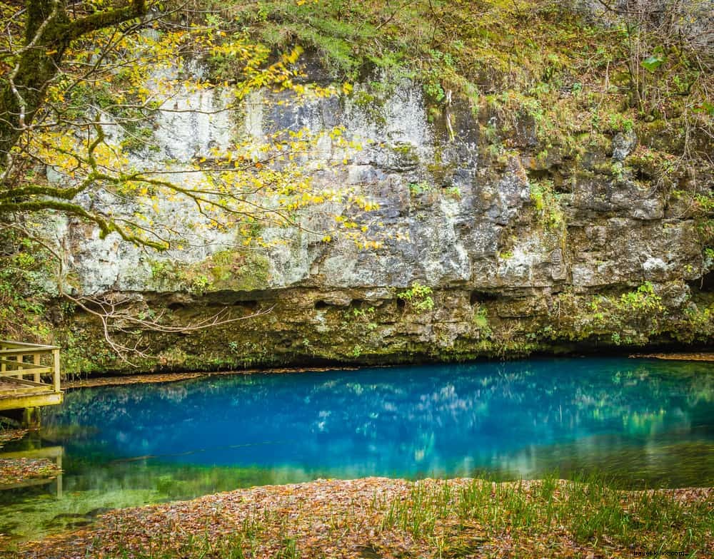 Les 21 plus beaux sites à découvrir dans le Missouri